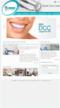 Mobile Screenshot of dccegypt.com